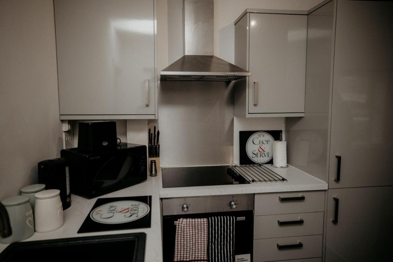 Elthorne Luxury Apartments - アクスブリッジ エクステリア 写真